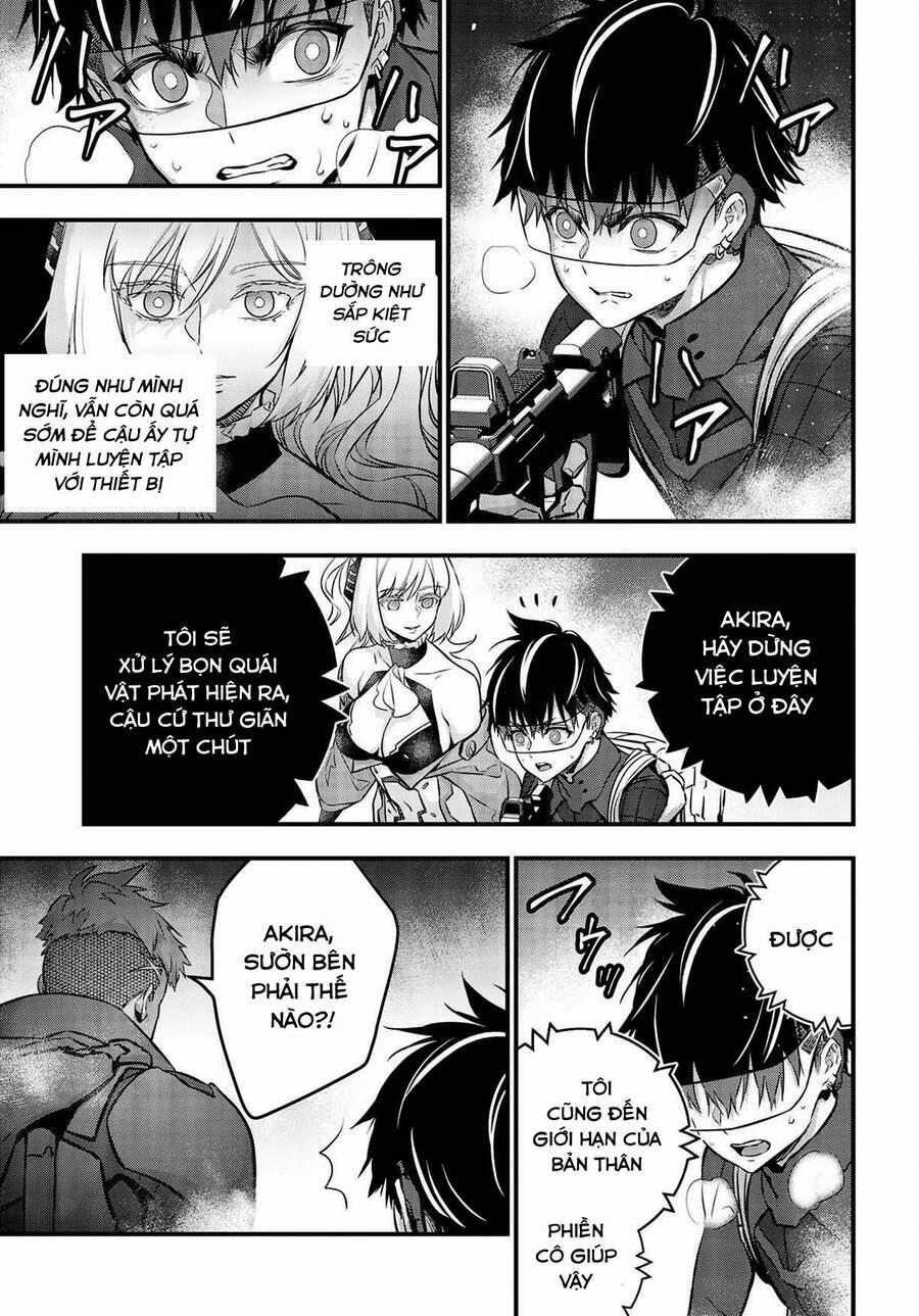 Rebuild World 26 trang 26