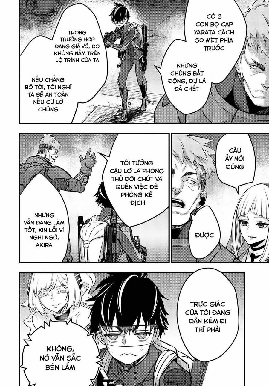 Rebuild World 26 trang 27