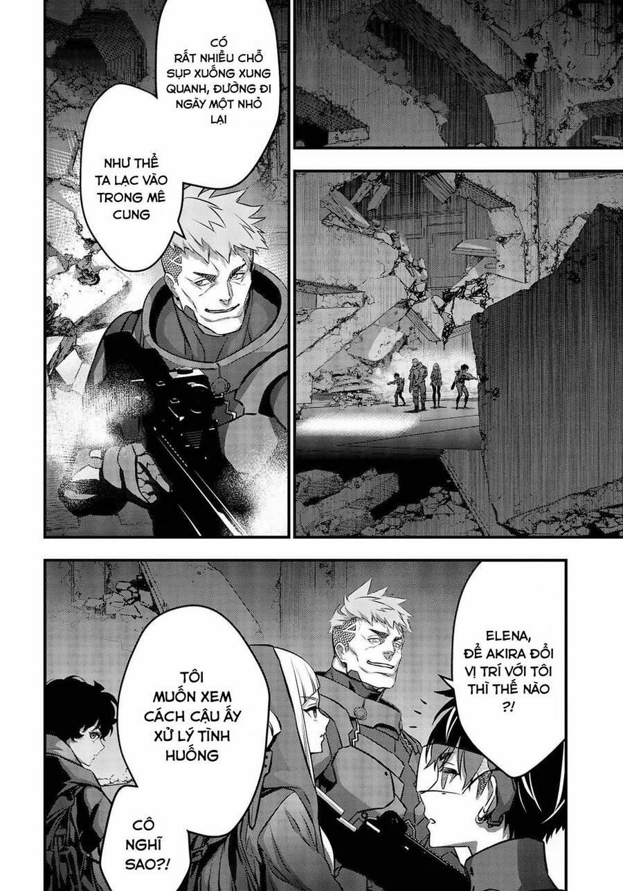 Rebuild World 26 trang 31