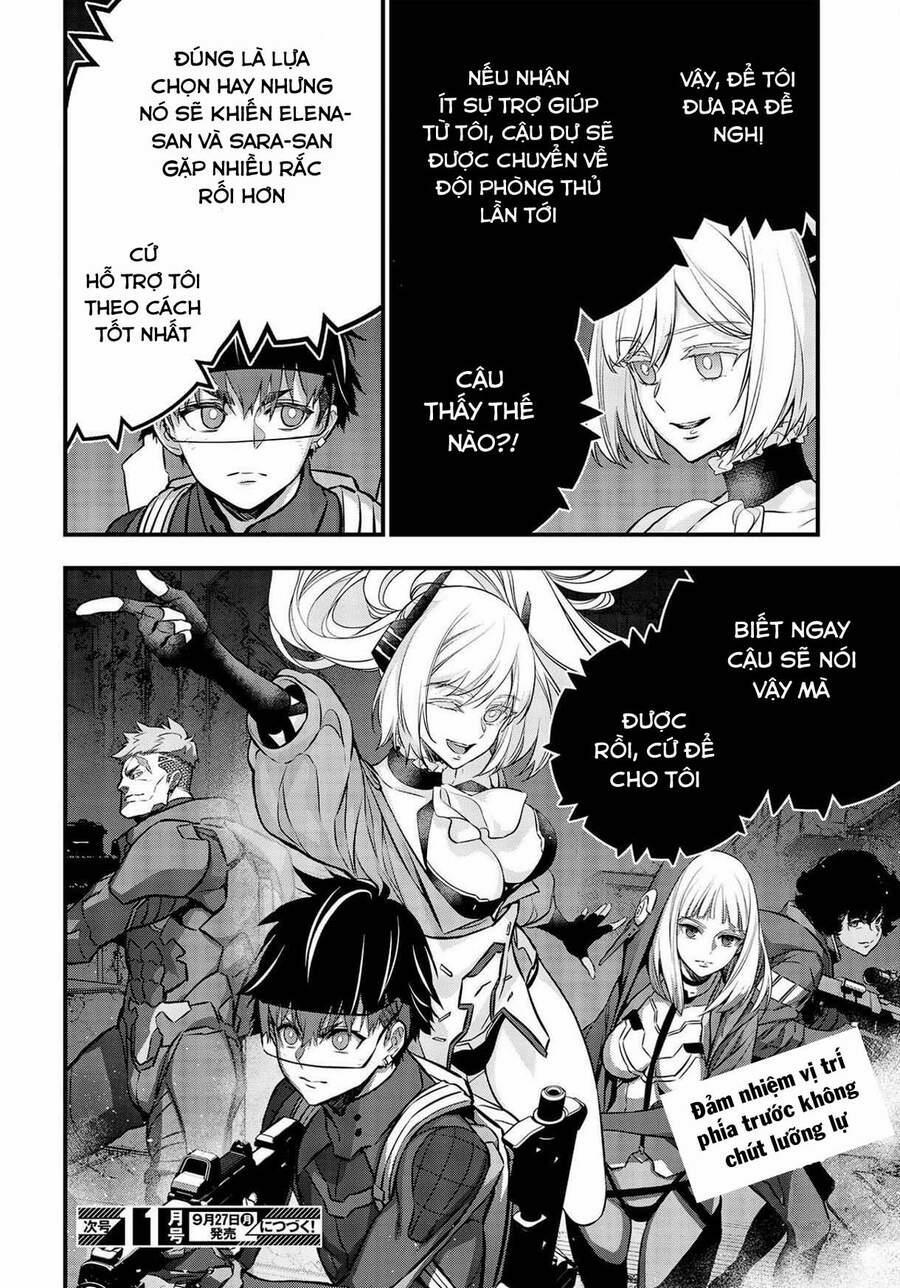 Rebuild World 26 trang 33