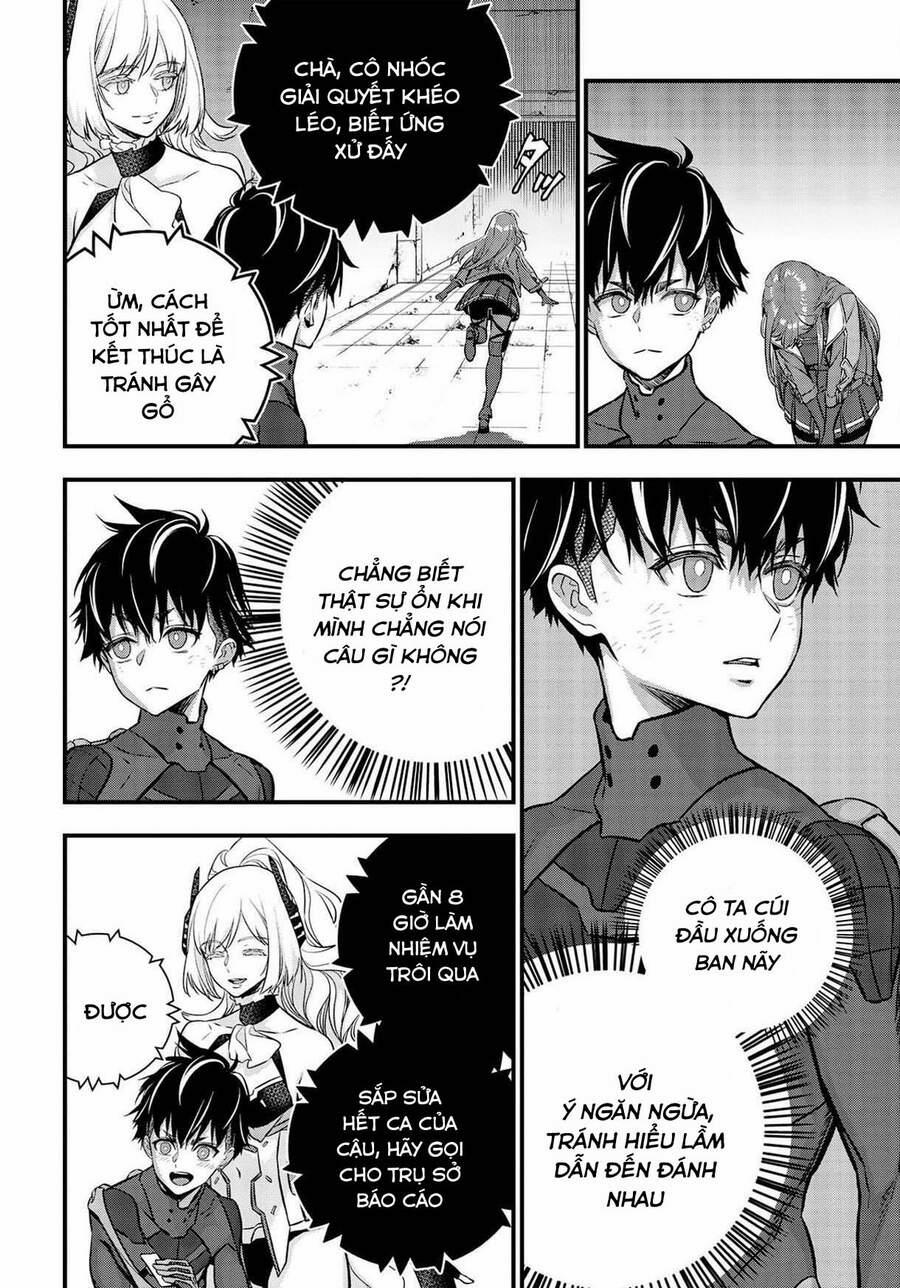 Rebuild World 26 trang 5