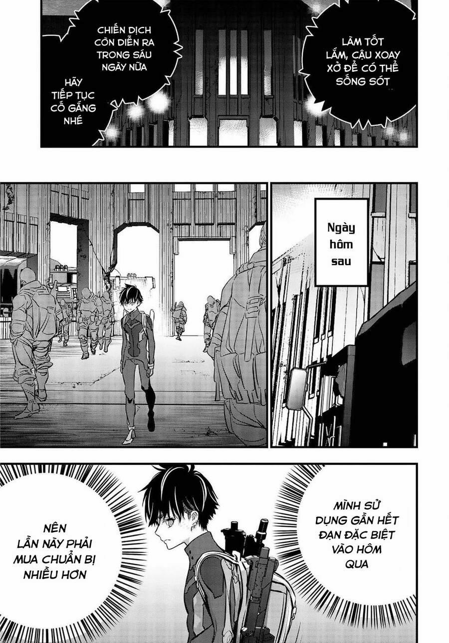 Rebuild World 26 trang 6