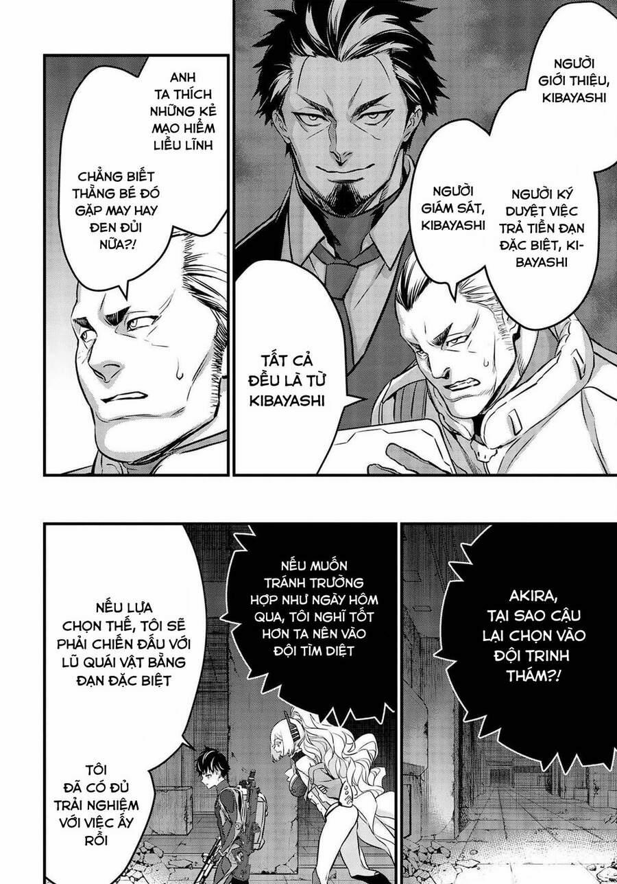 Rebuild World 26 trang 9