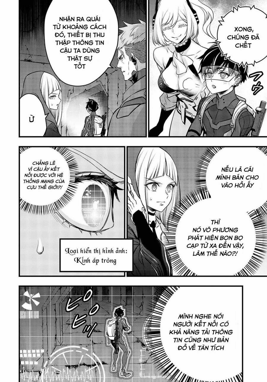 Rebuild World 27 trang 1