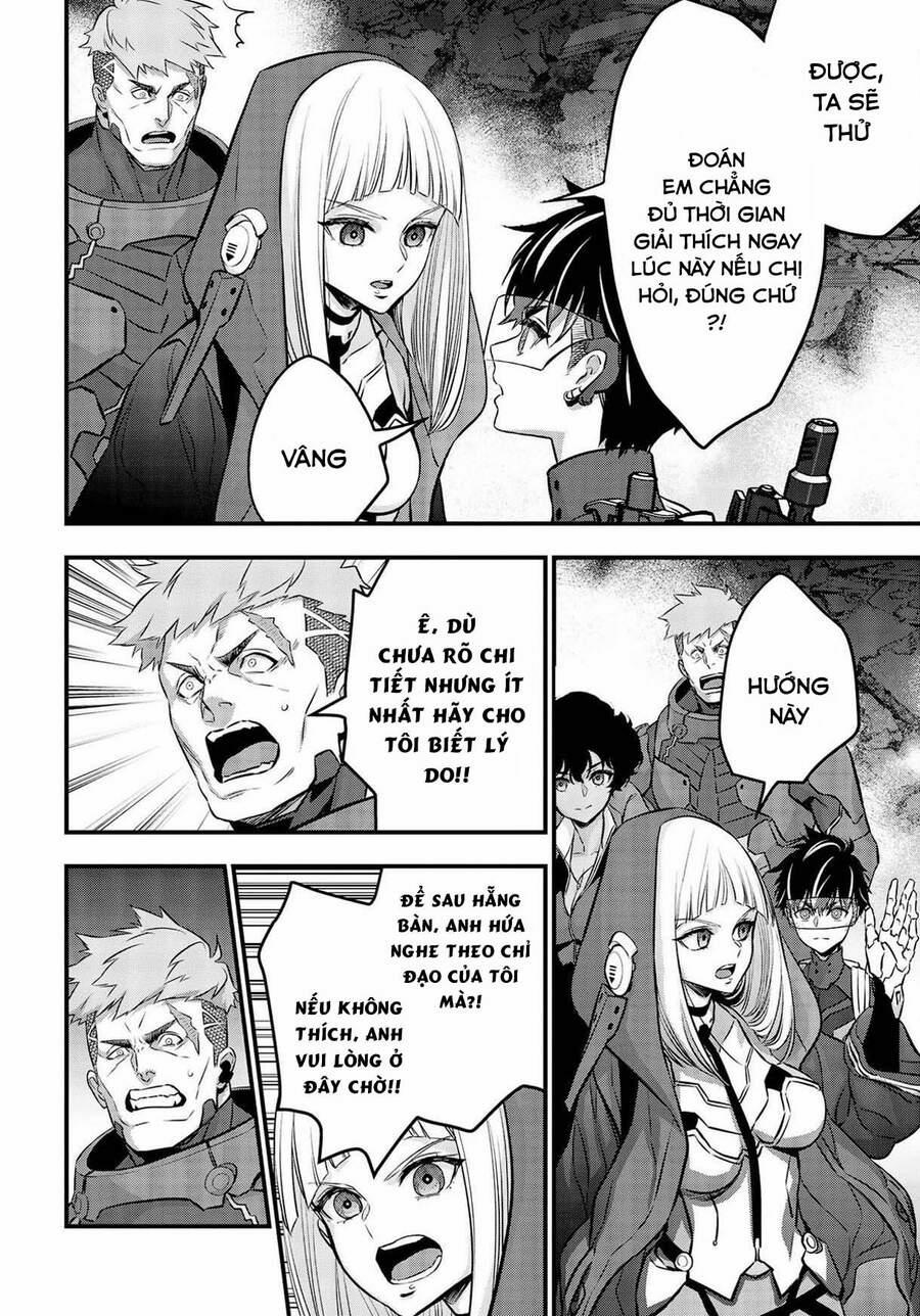 Rebuild World 27 trang 15