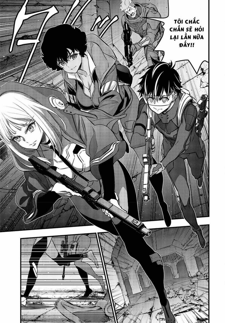 Rebuild World 27 trang 16
