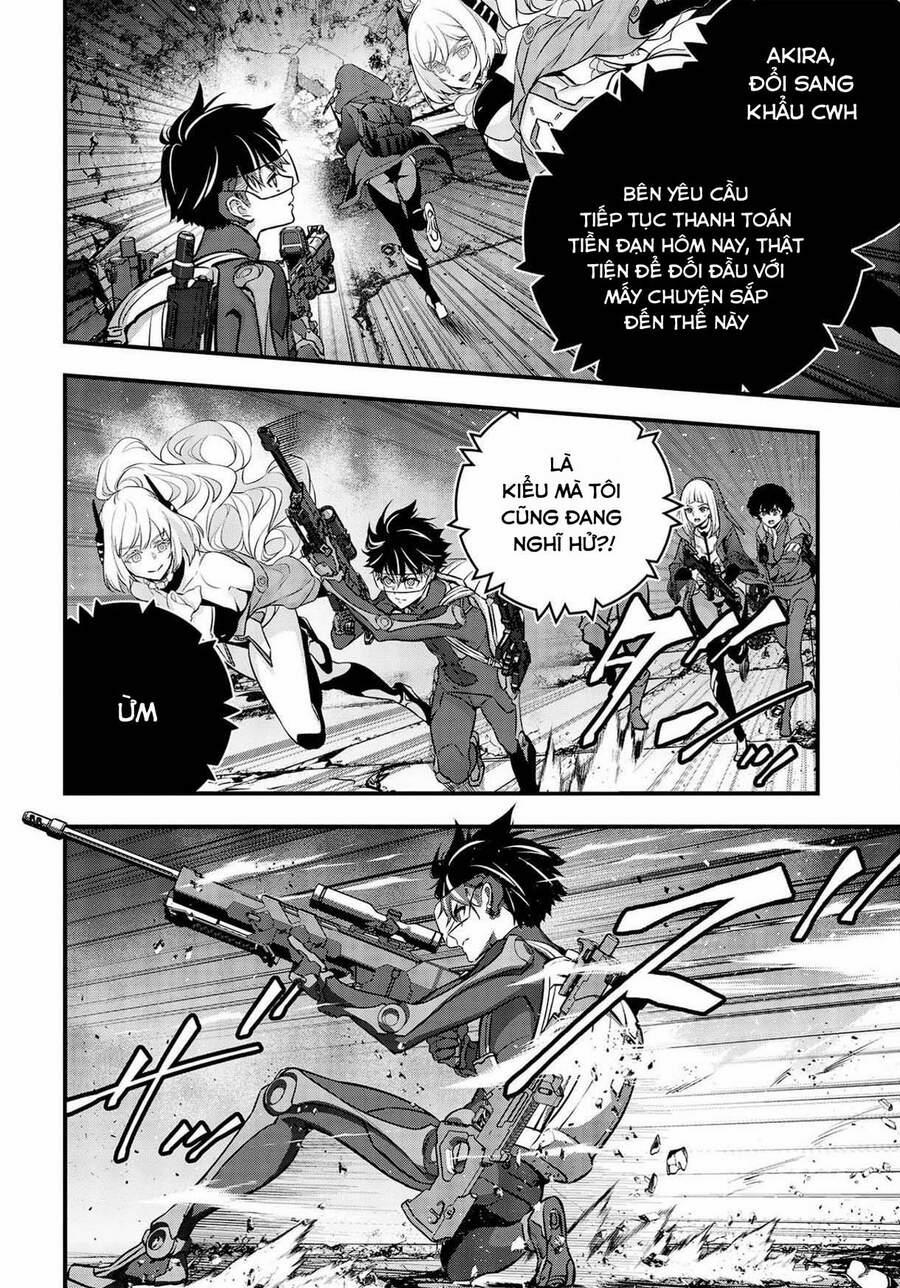 Rebuild World 27 trang 17