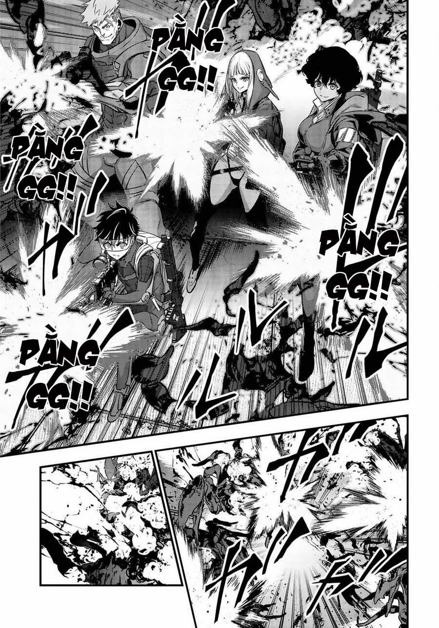 Rebuild World 27 trang 21