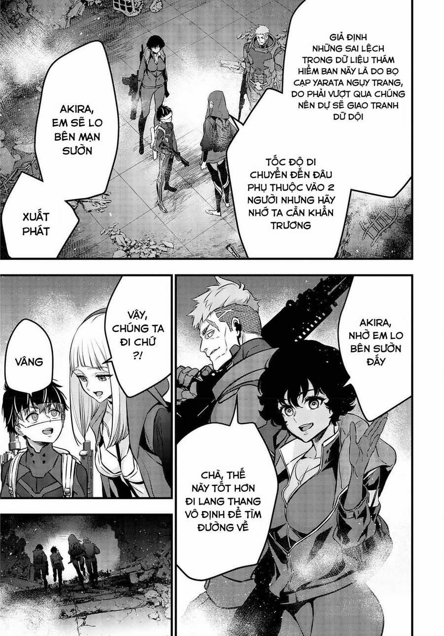 Rebuild World 27 trang 23