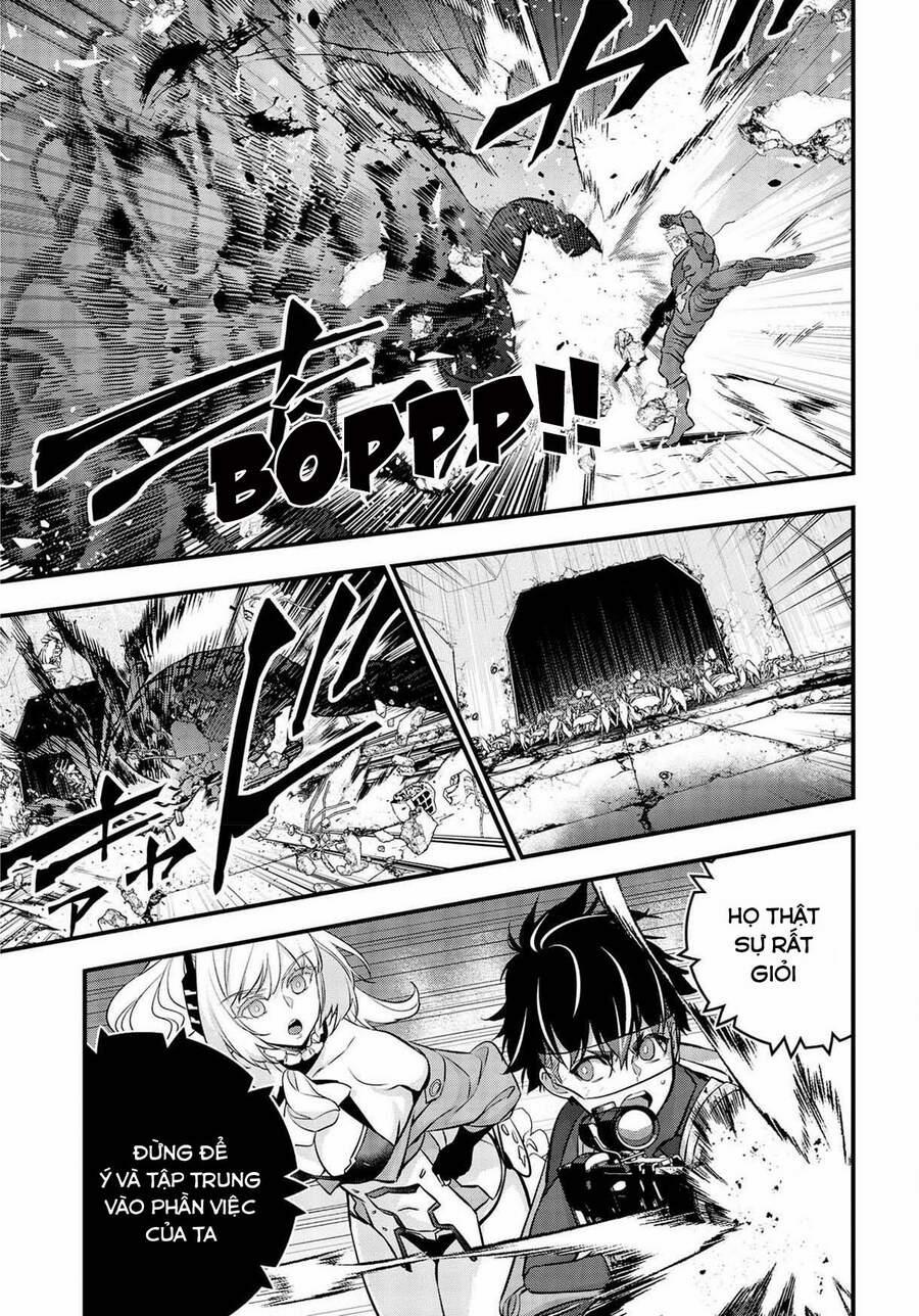 Rebuild World 27 trang 27