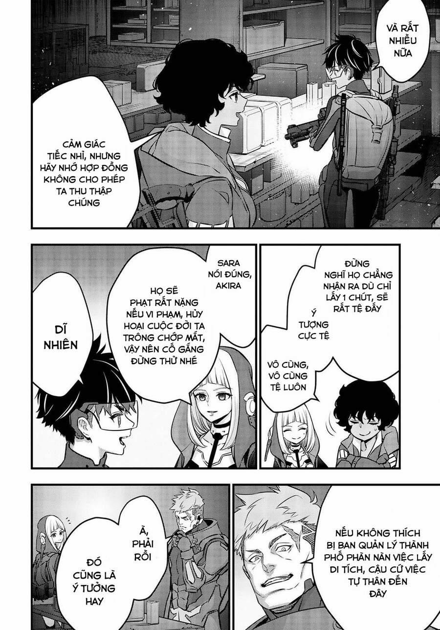 Rebuild World 27 trang 3