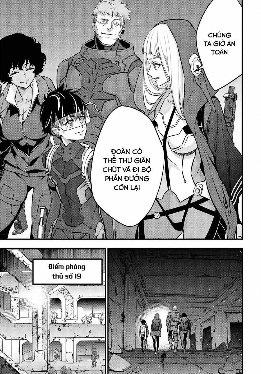 Rebuild World 27 trang 31