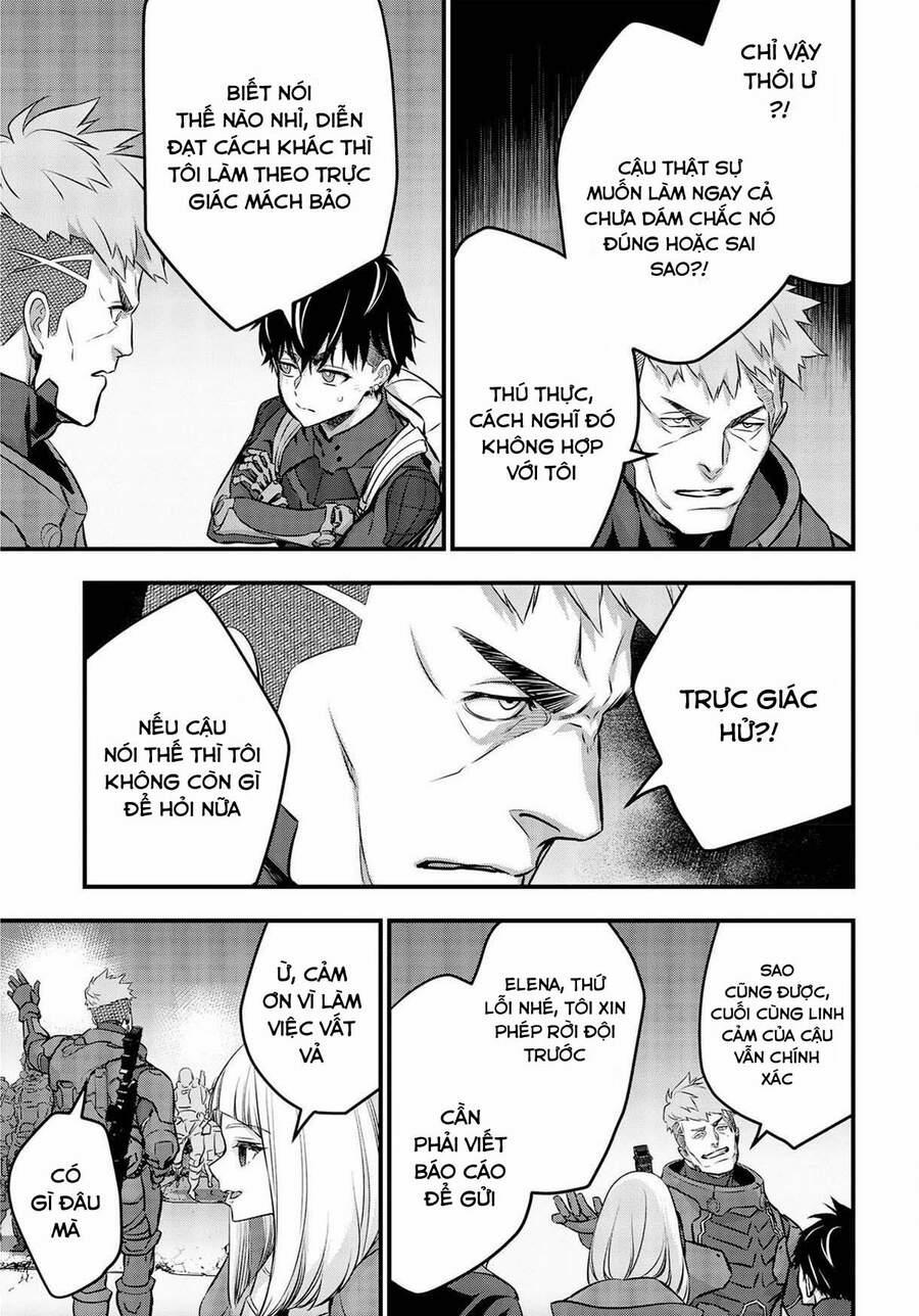 Rebuild World 27 trang 33