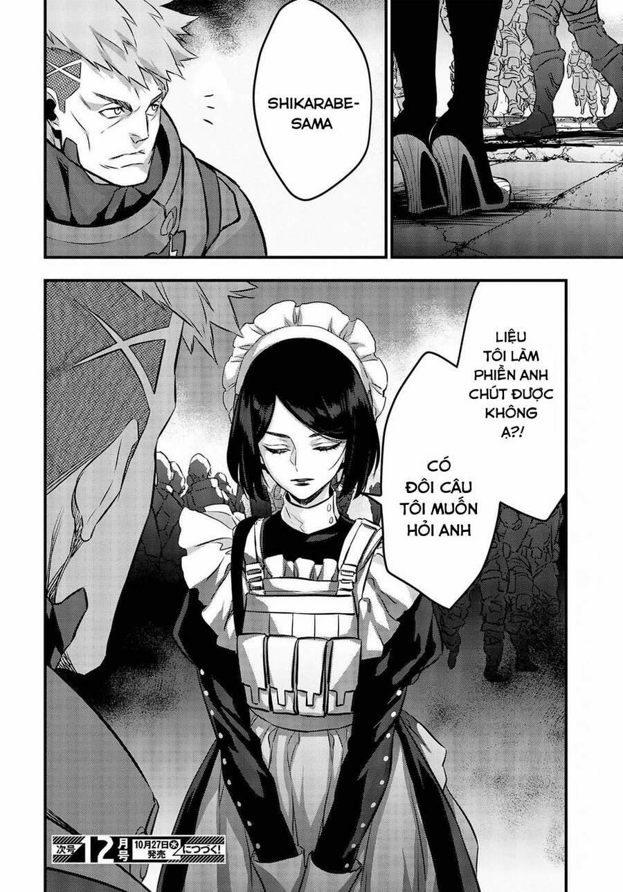 Rebuild World 27 trang 34