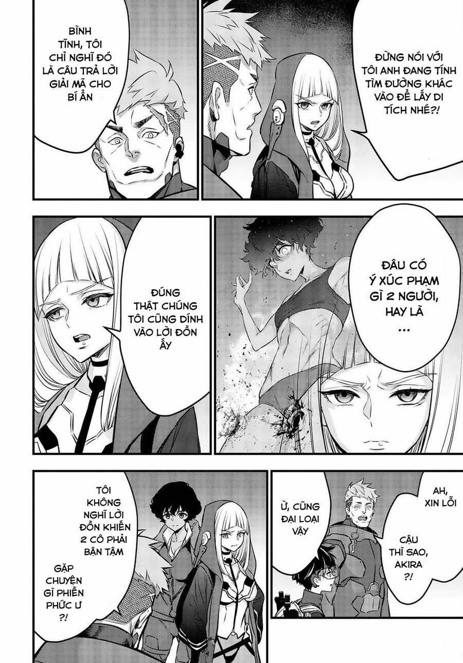 Rebuild World 27 trang 5