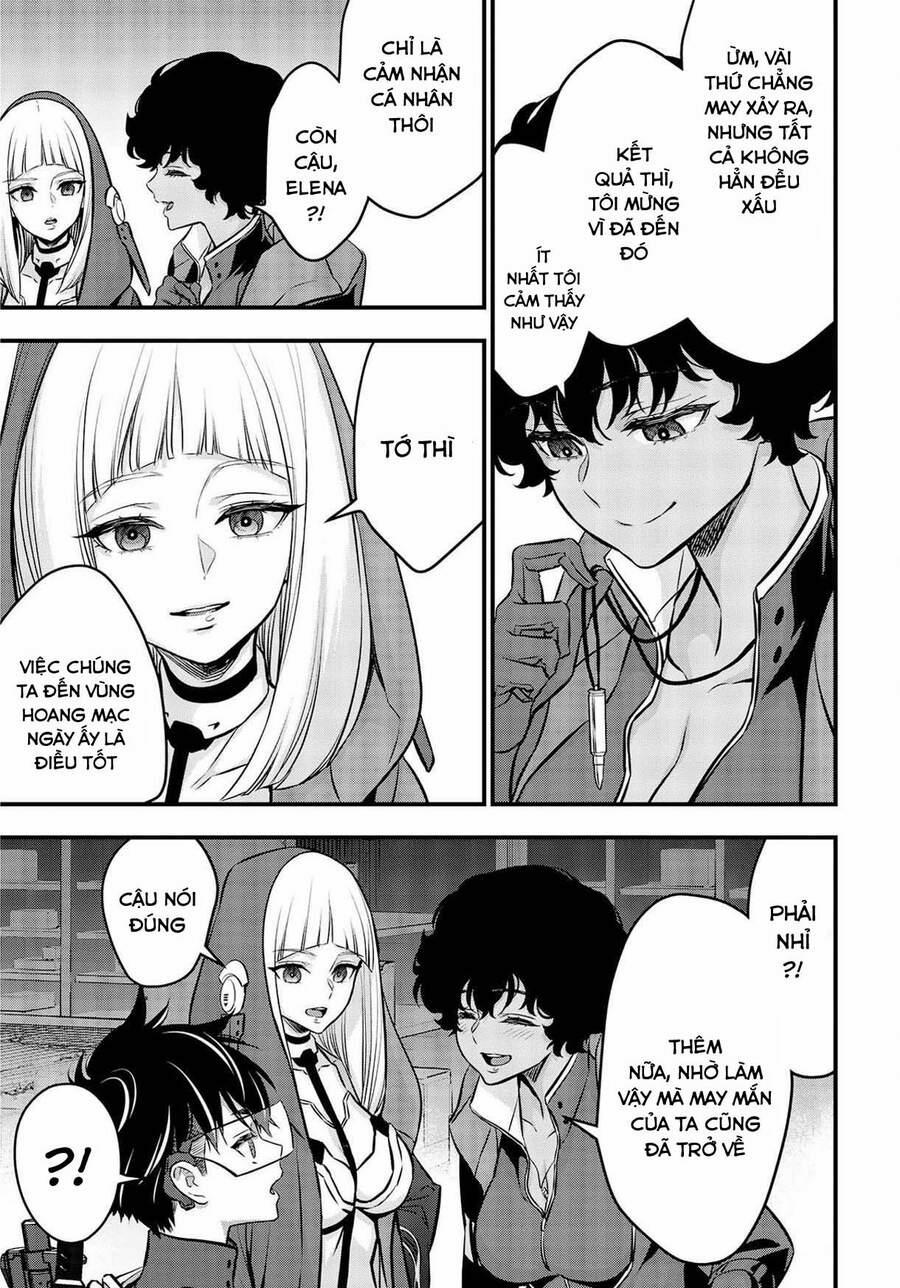 Rebuild World 27 trang 6