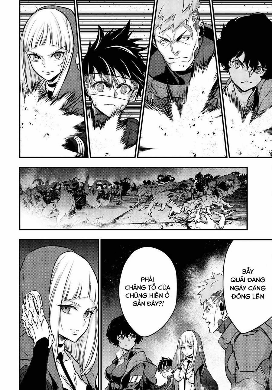 Rebuild World 27 trang 9