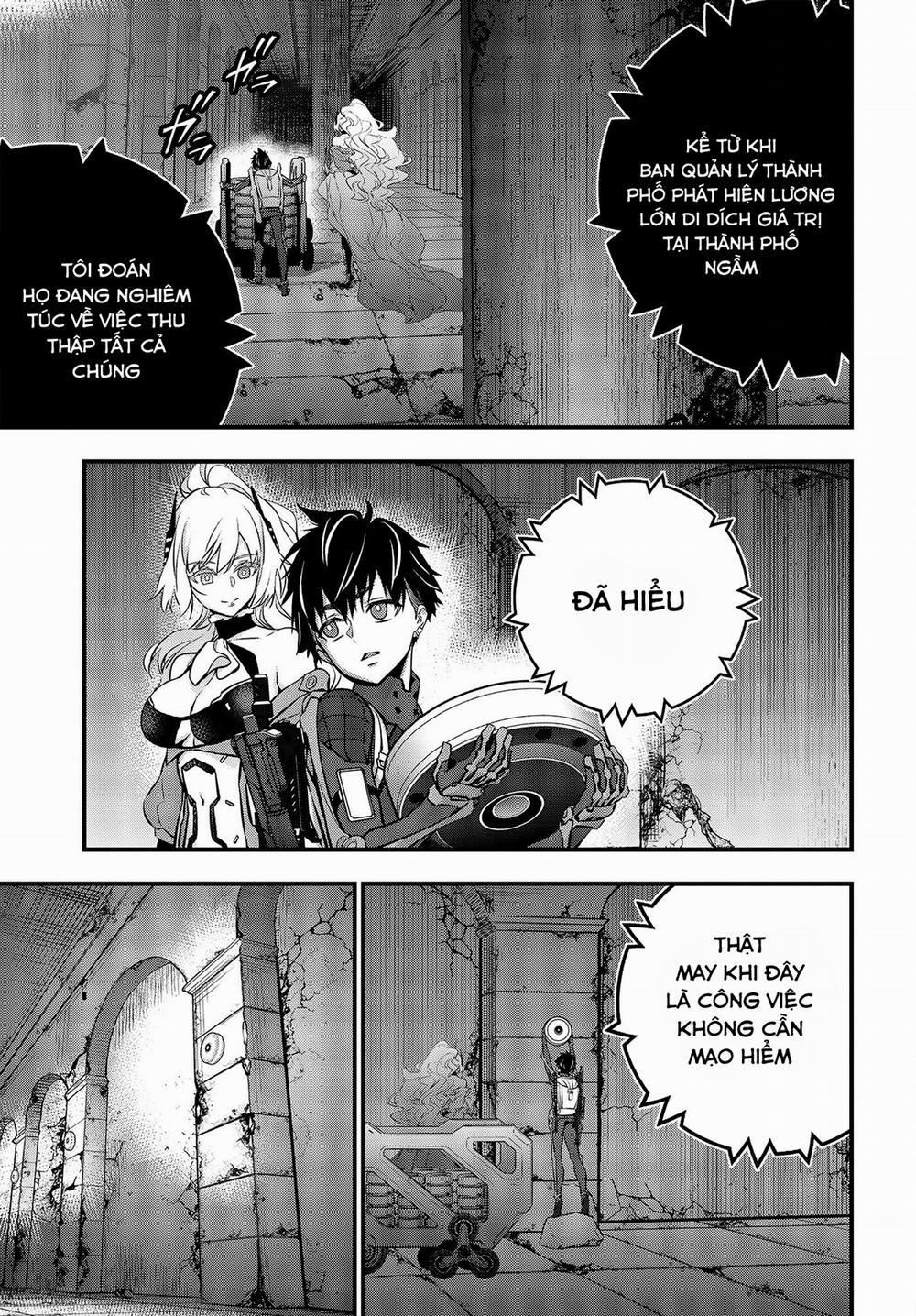 Rebuild World 28 trang 10