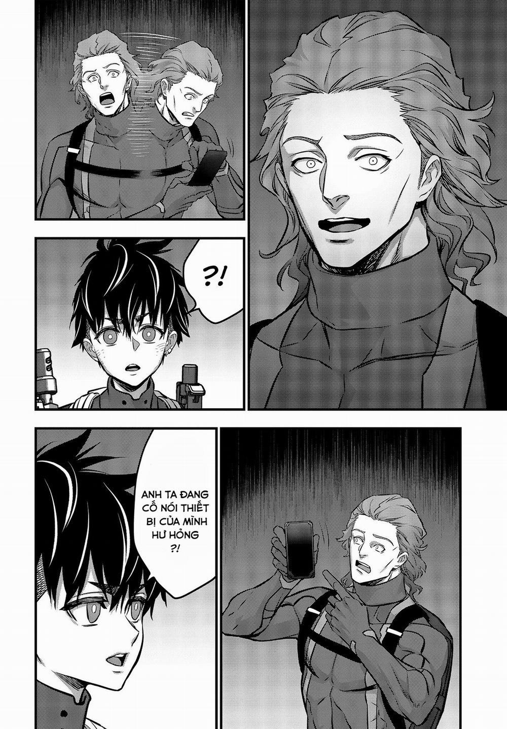 Rebuild World 28 trang 17