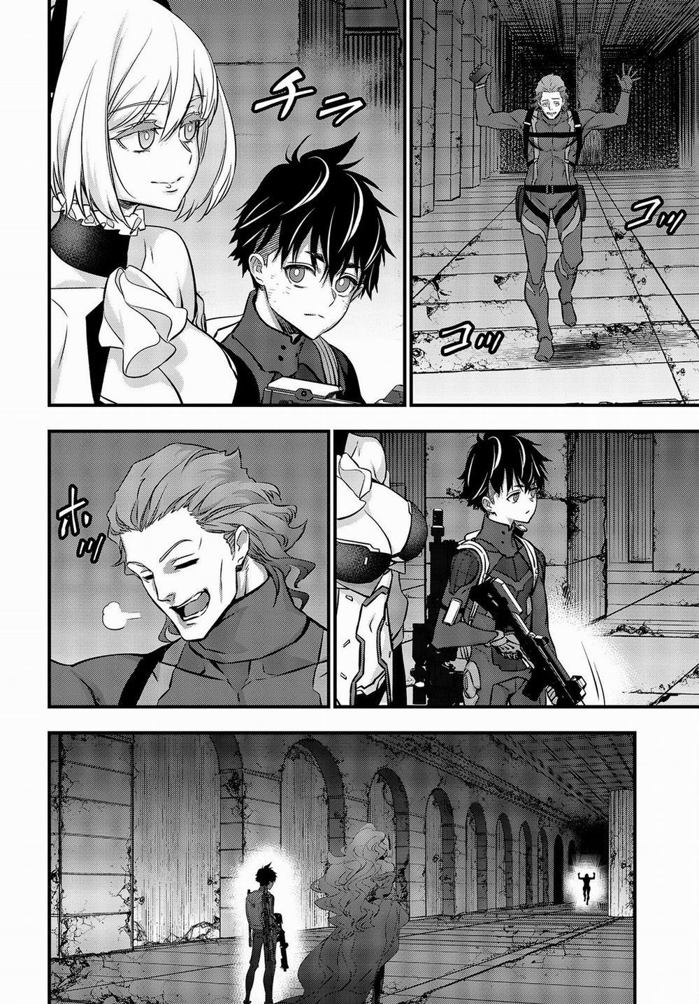 Rebuild World 28 trang 19