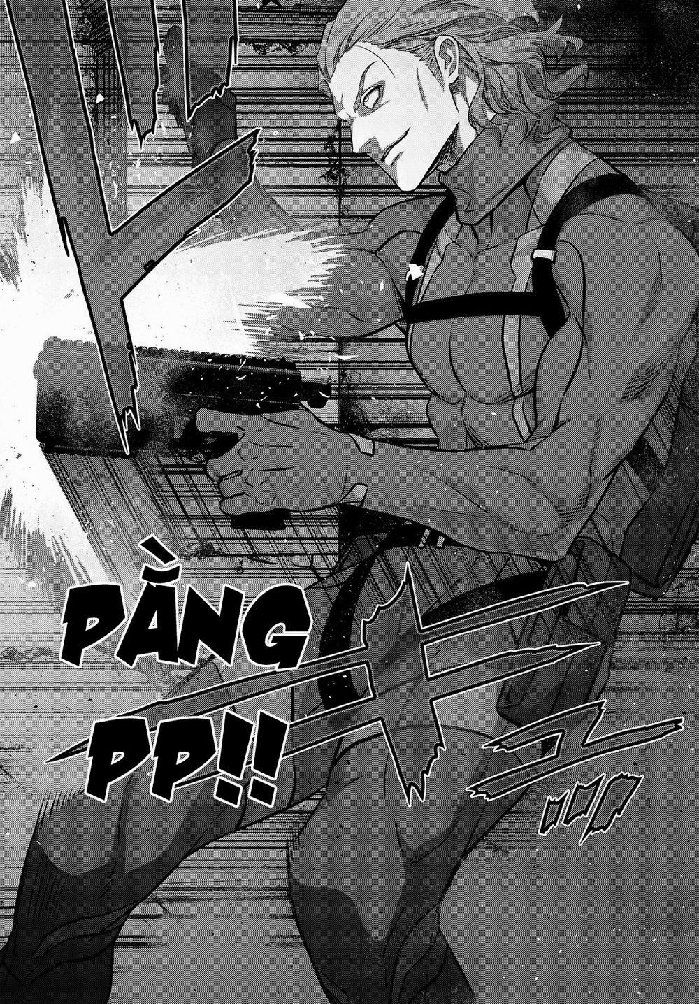 Rebuild World 28 trang 21