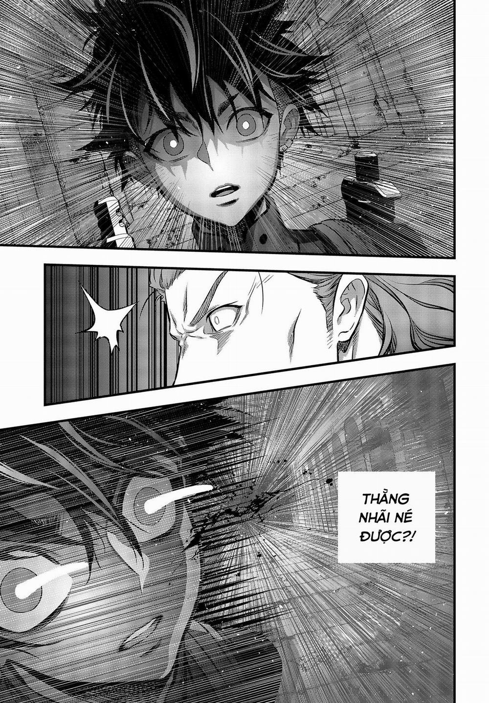 Rebuild World 28 trang 22