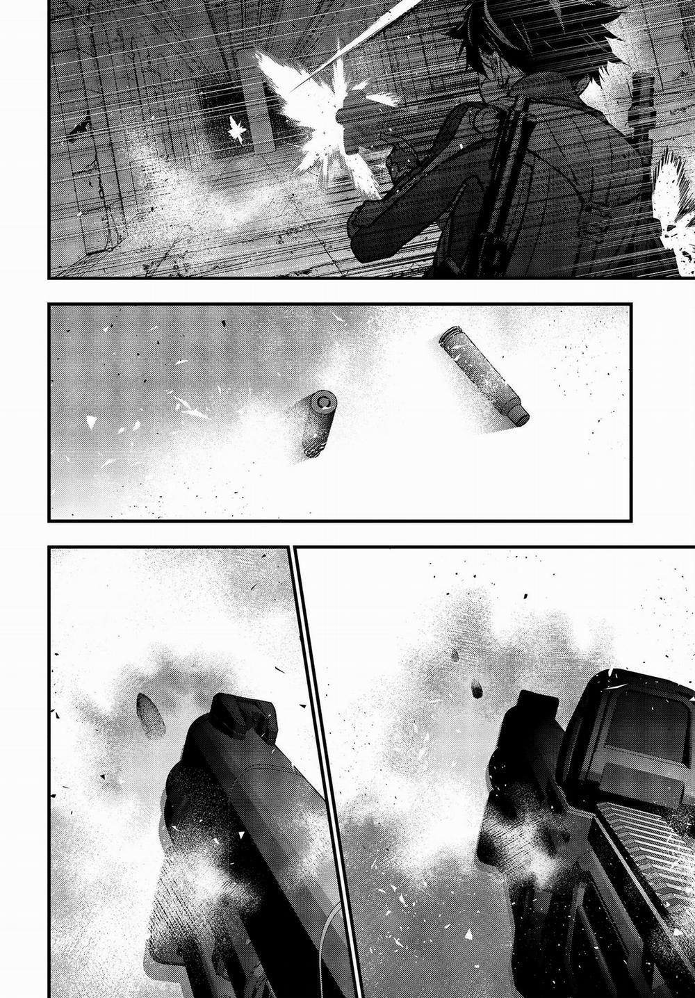 Rebuild World 28 trang 23