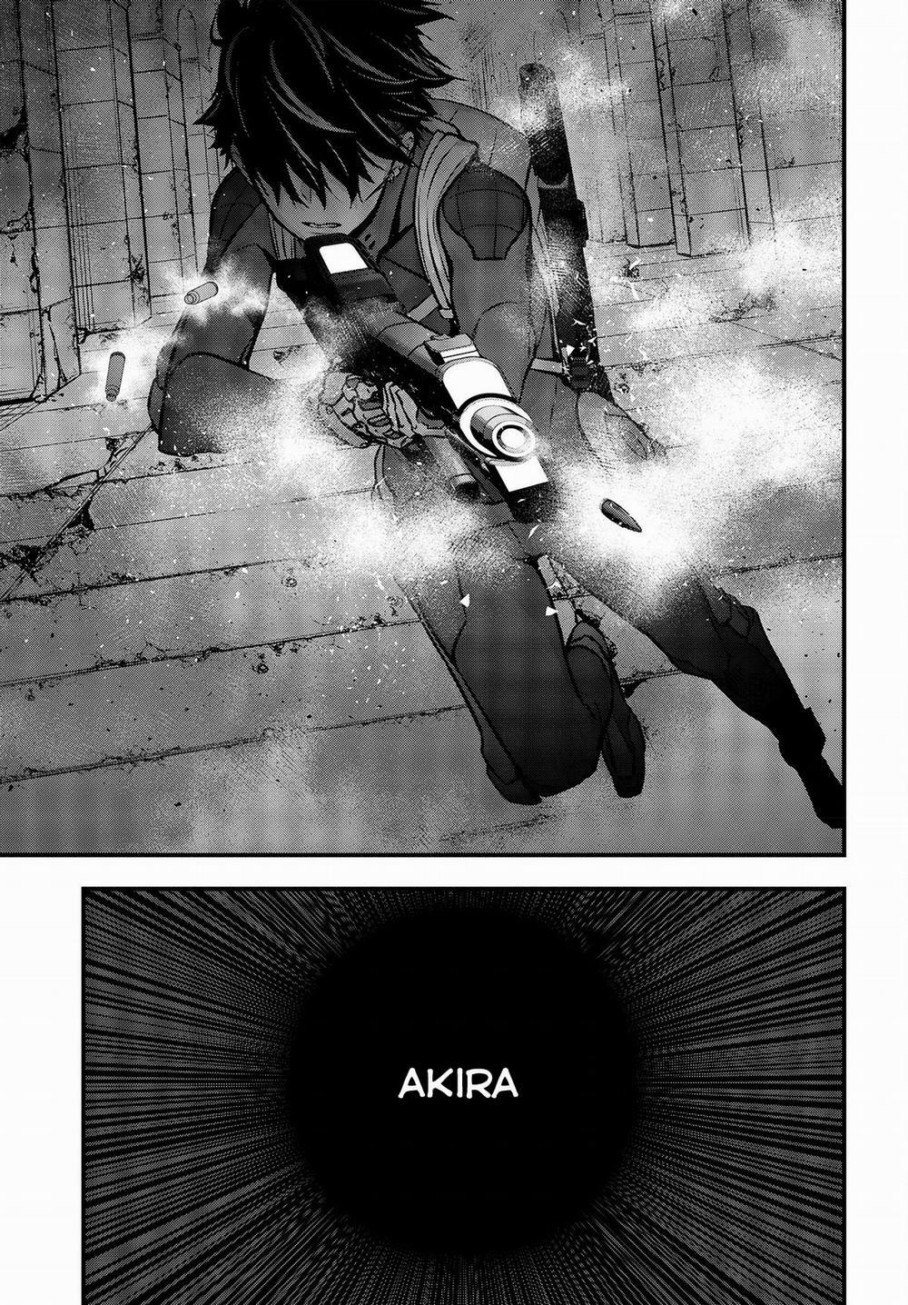 Rebuild World 28 trang 24