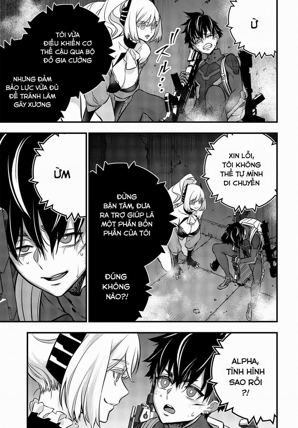 Rebuild World 28 trang 26