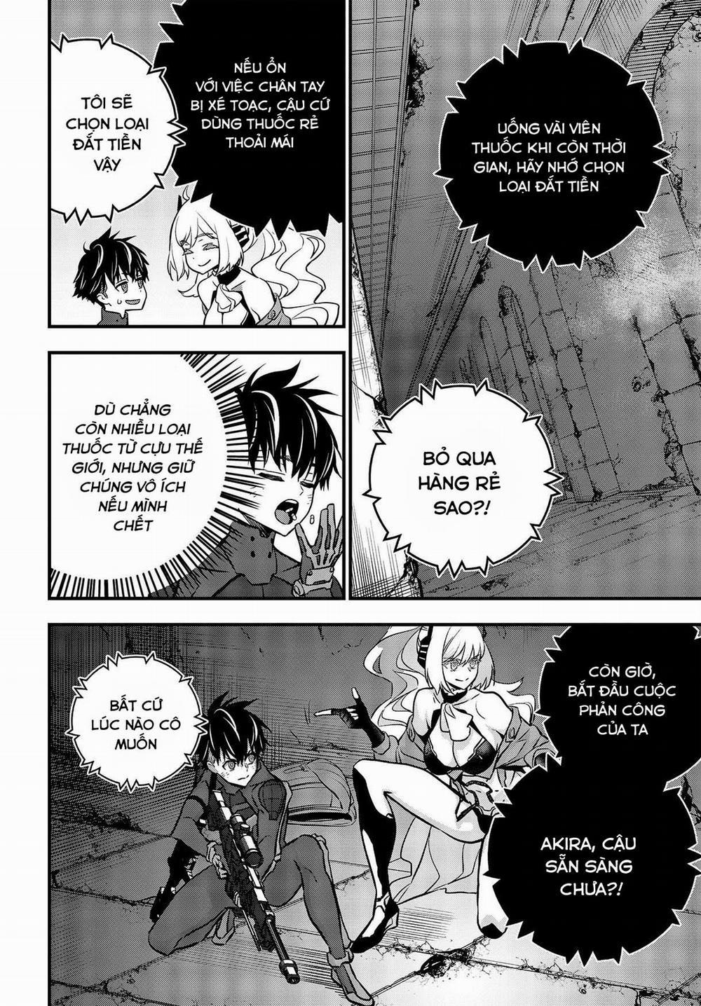 Rebuild World 28 trang 29