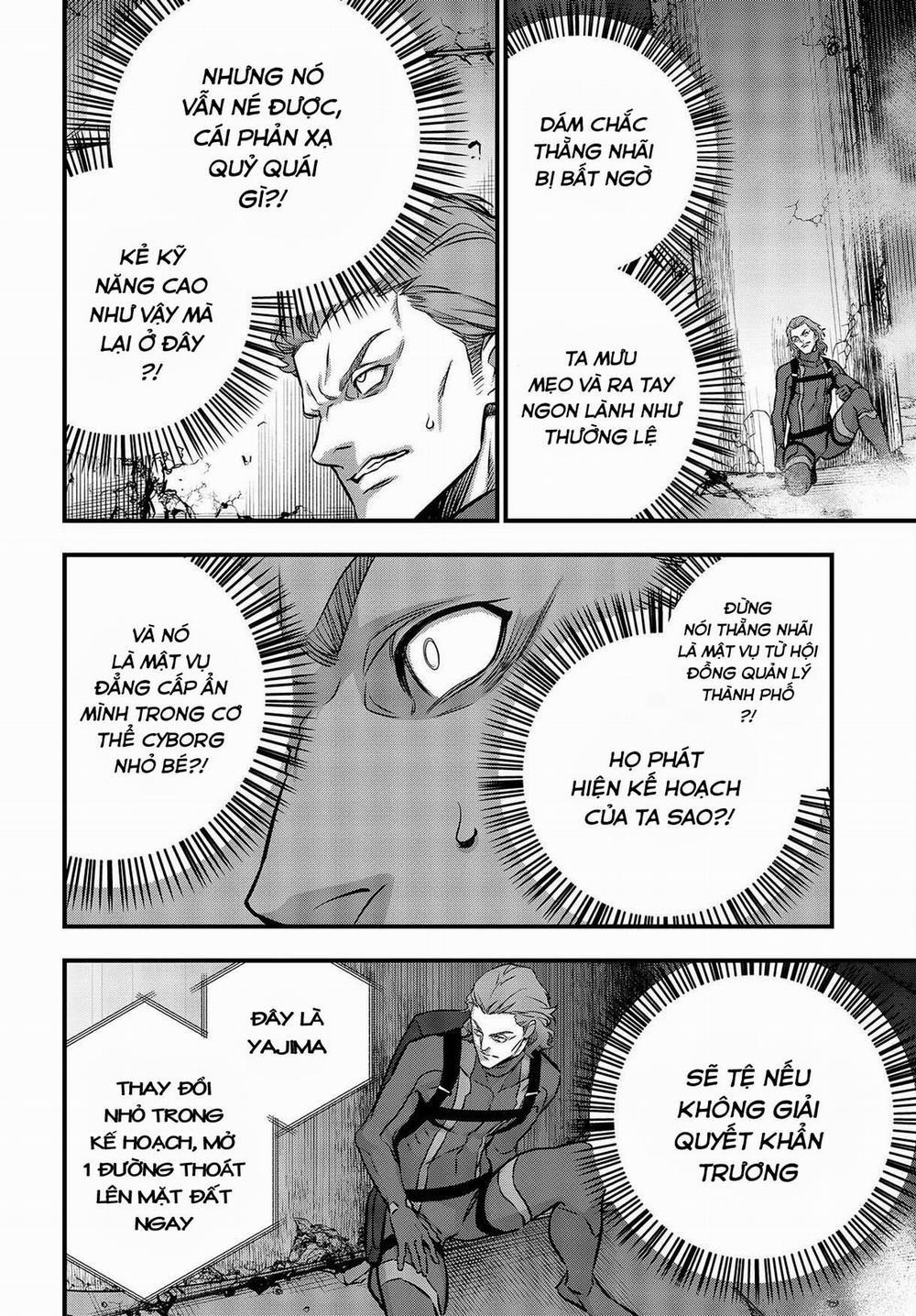 Rebuild World 28 trang 31