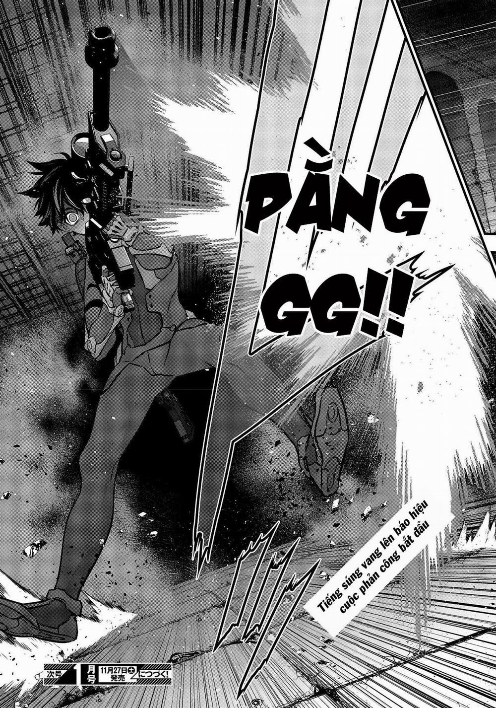 Rebuild World 28 trang 34