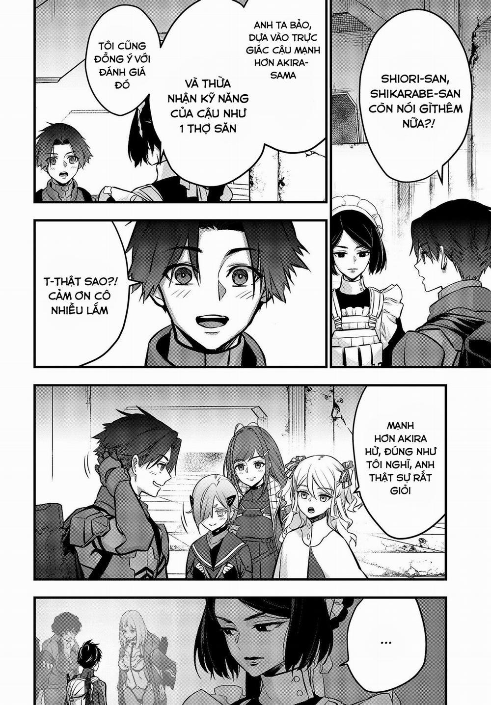 Rebuild World 28 trang 5