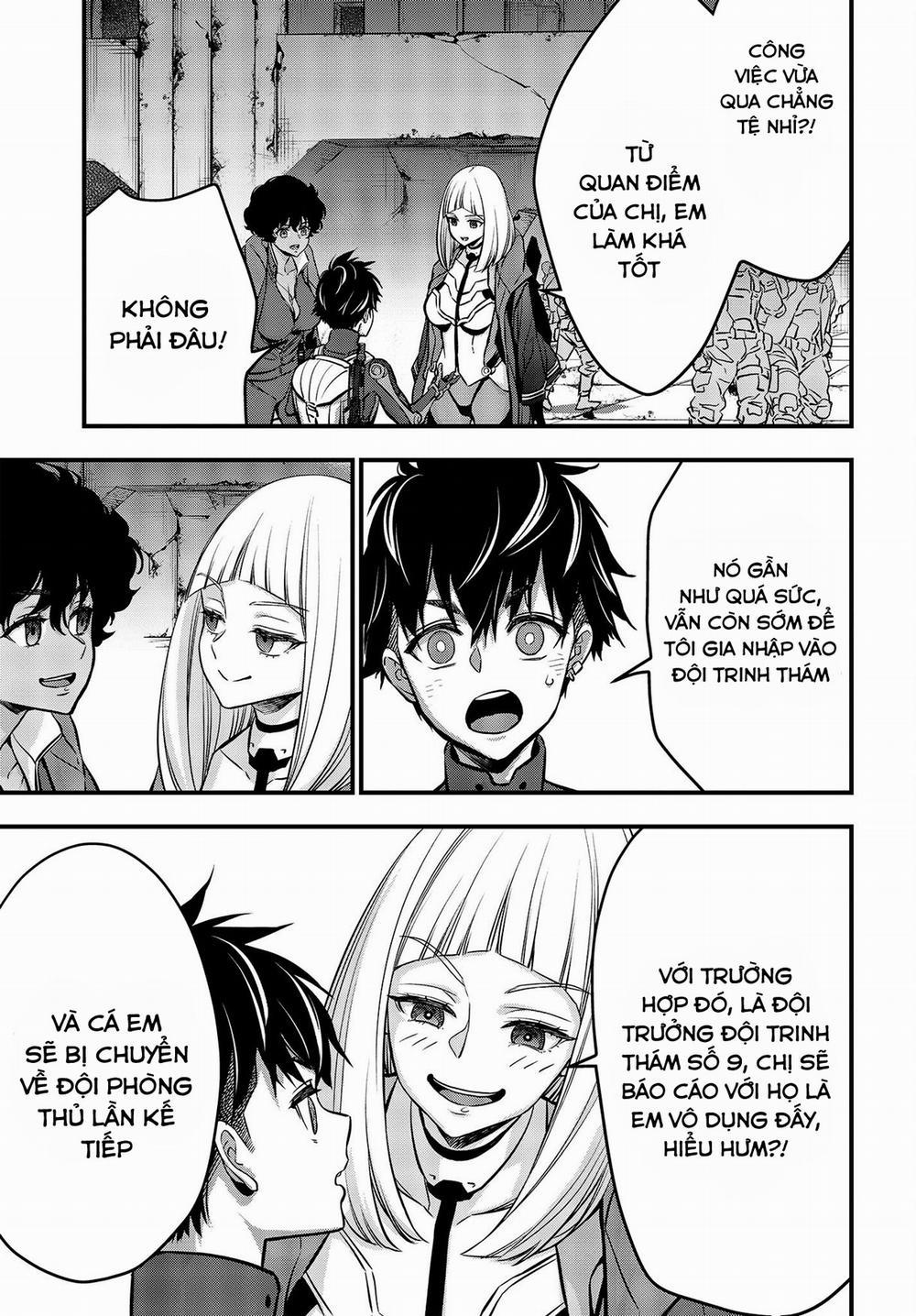 Rebuild World 28 trang 6