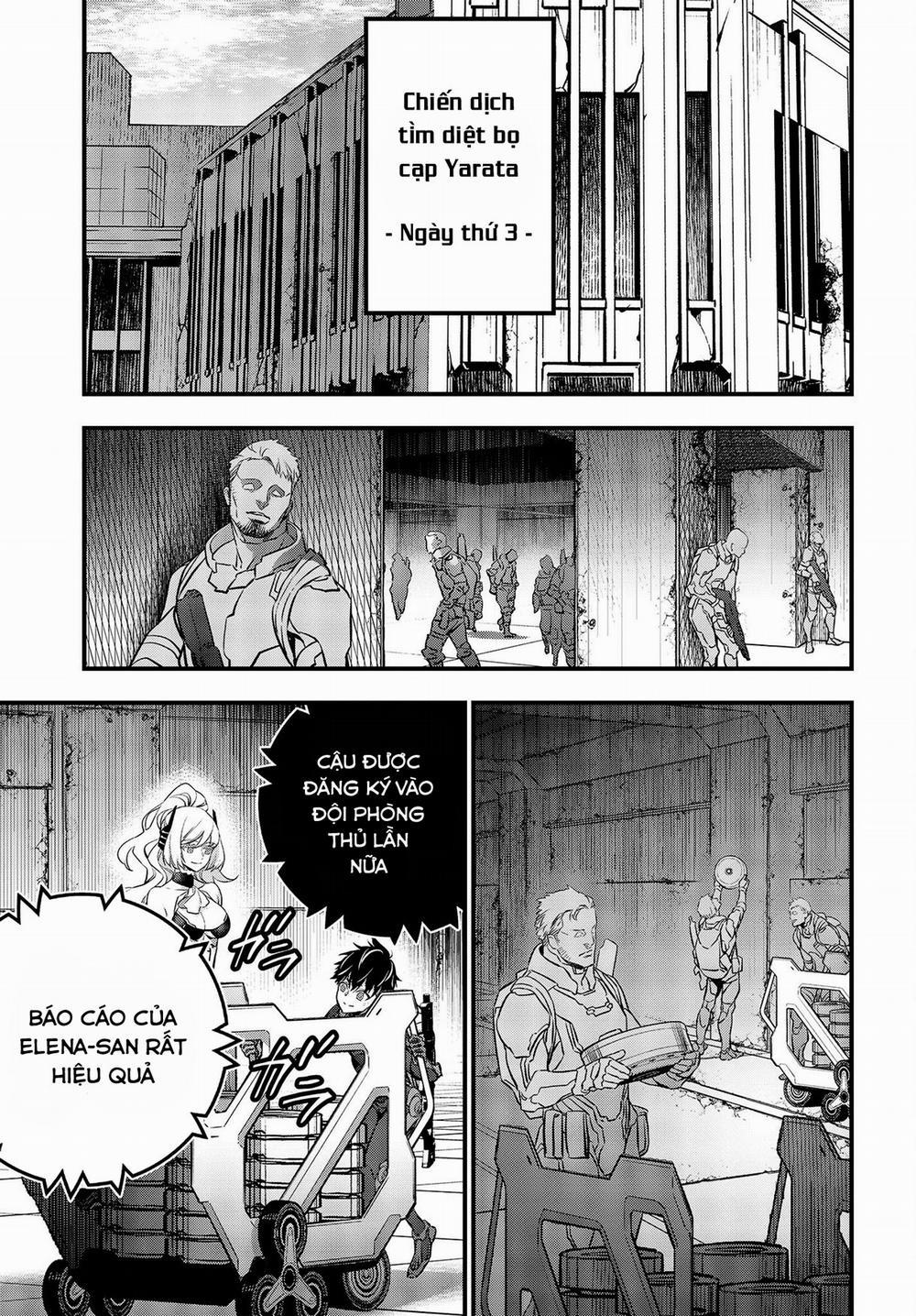 Rebuild World 28 trang 8