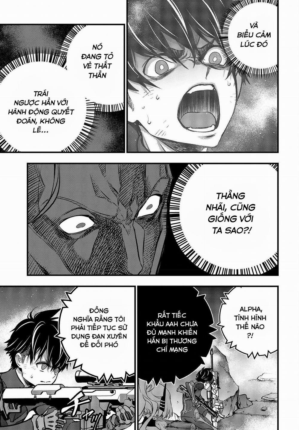 Rebuild World 29 trang 11