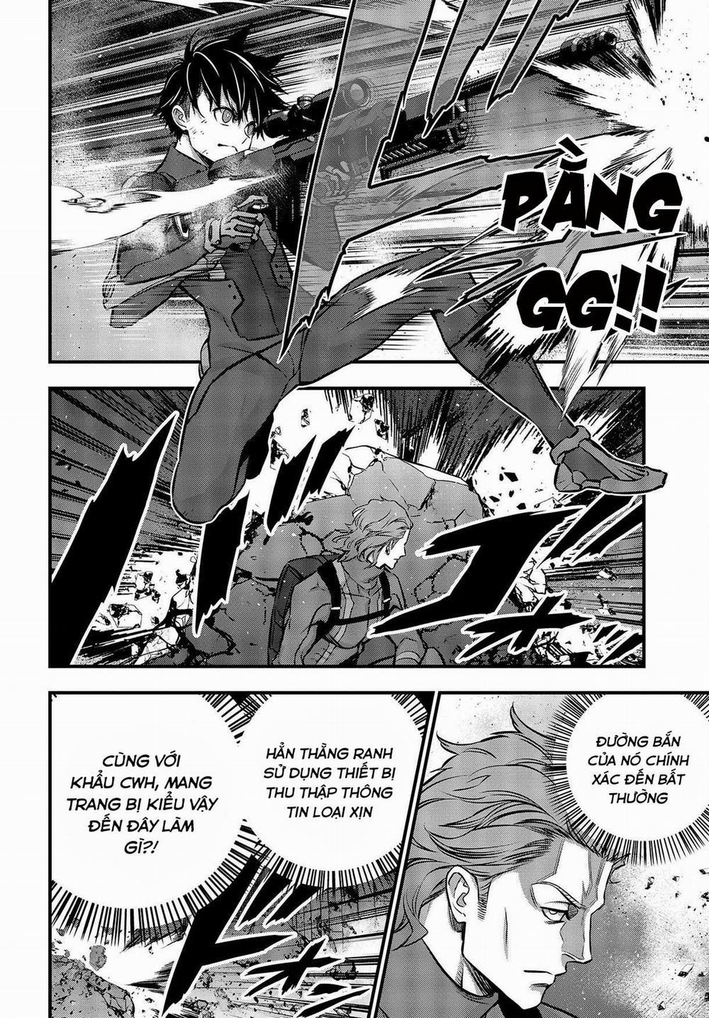 Rebuild World 29 trang 12