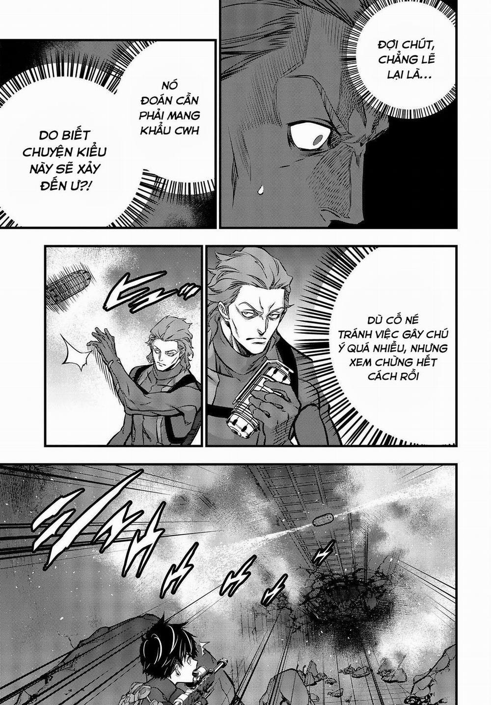 Rebuild World 29 trang 13