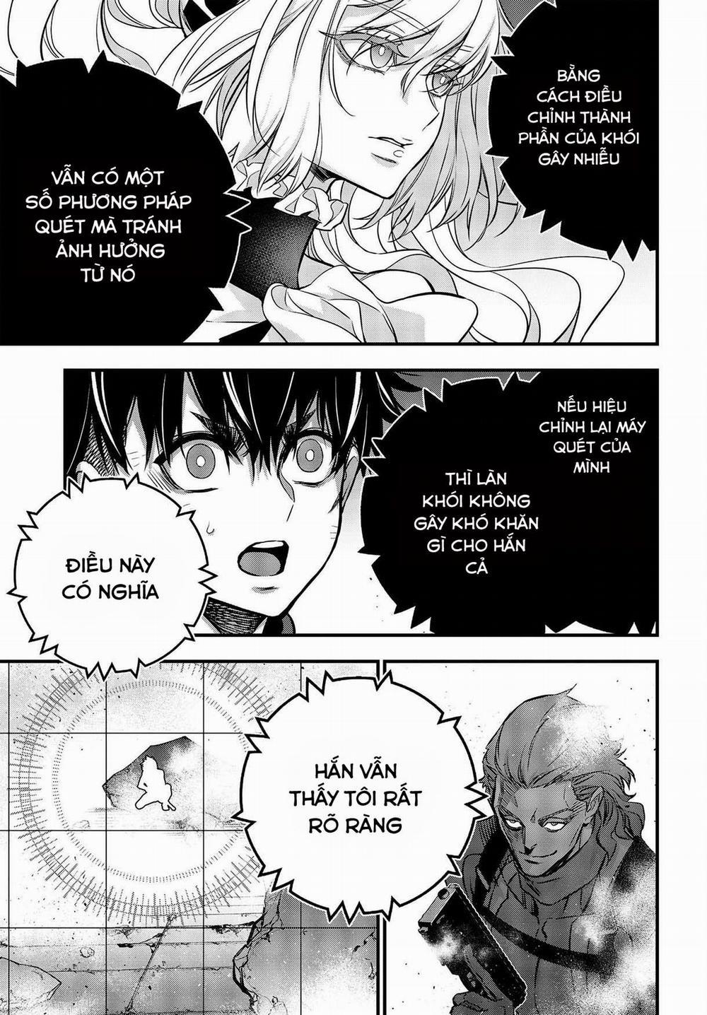 Rebuild World 29 trang 15