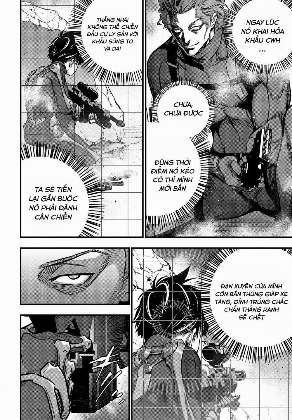 Rebuild World 29 trang 18