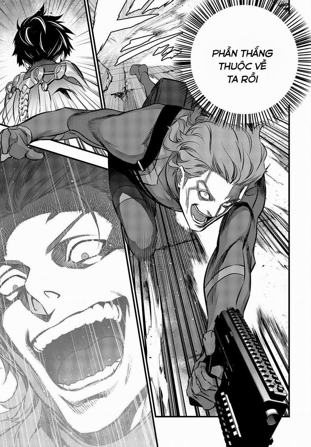 Rebuild World 29 trang 19