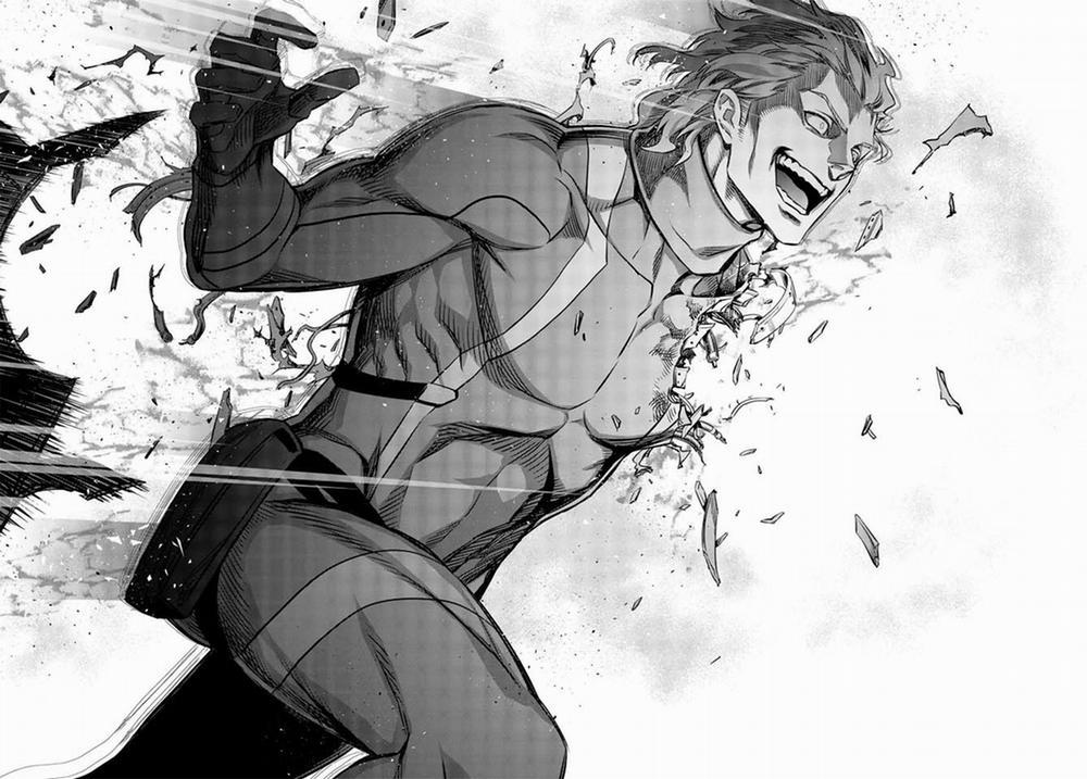 Rebuild World 29 trang 20