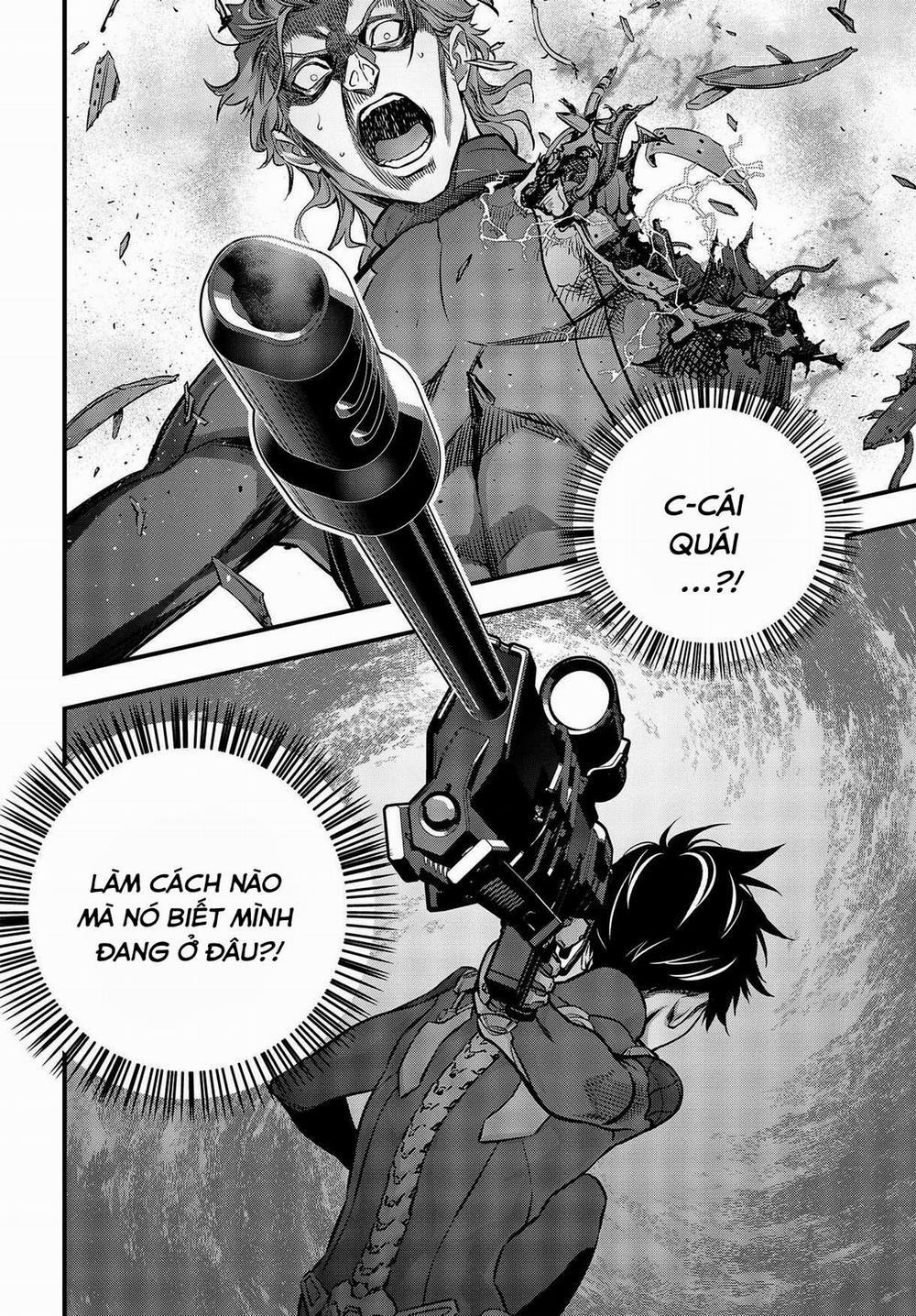 Rebuild World 29 trang 21