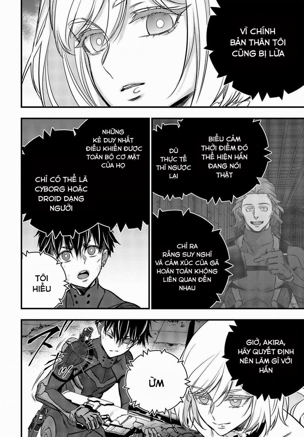 Rebuild World 29 trang 25