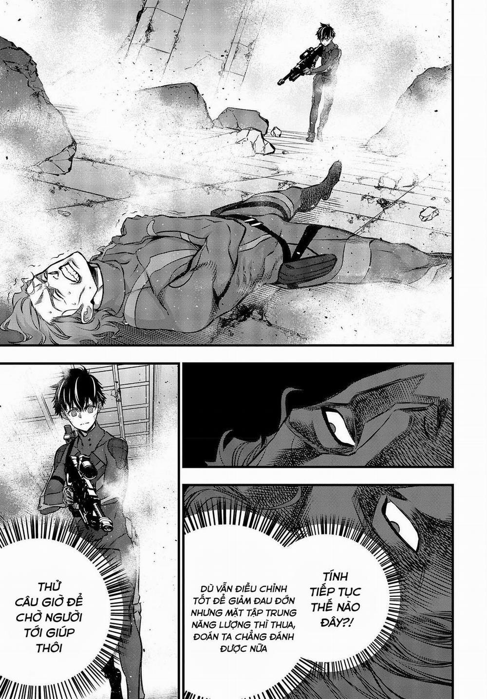 Rebuild World 29 trang 26