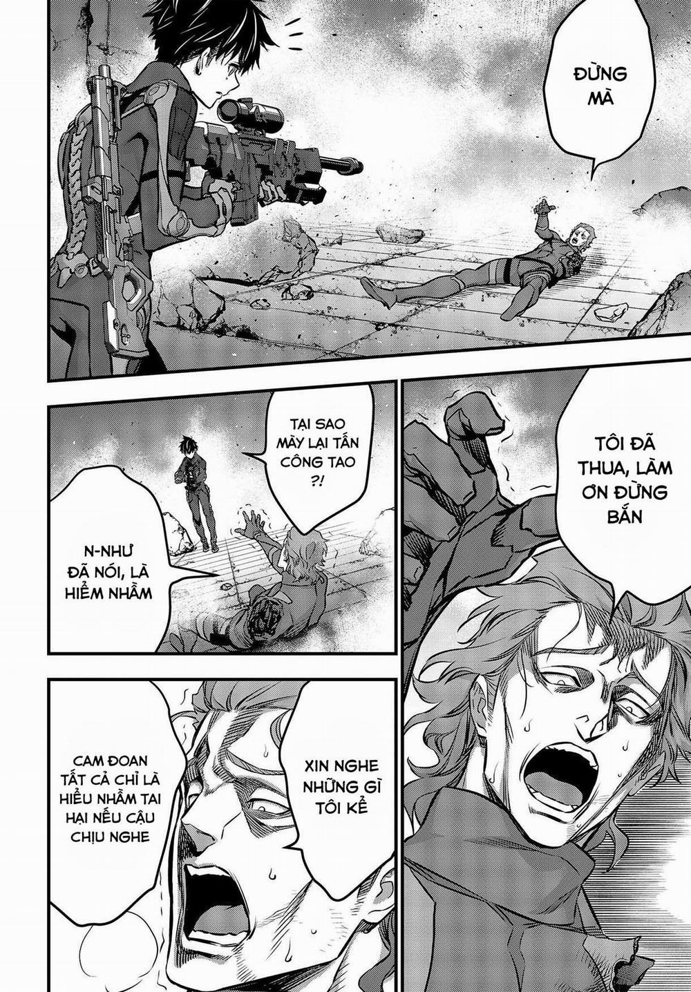 Rebuild World 29 trang 27