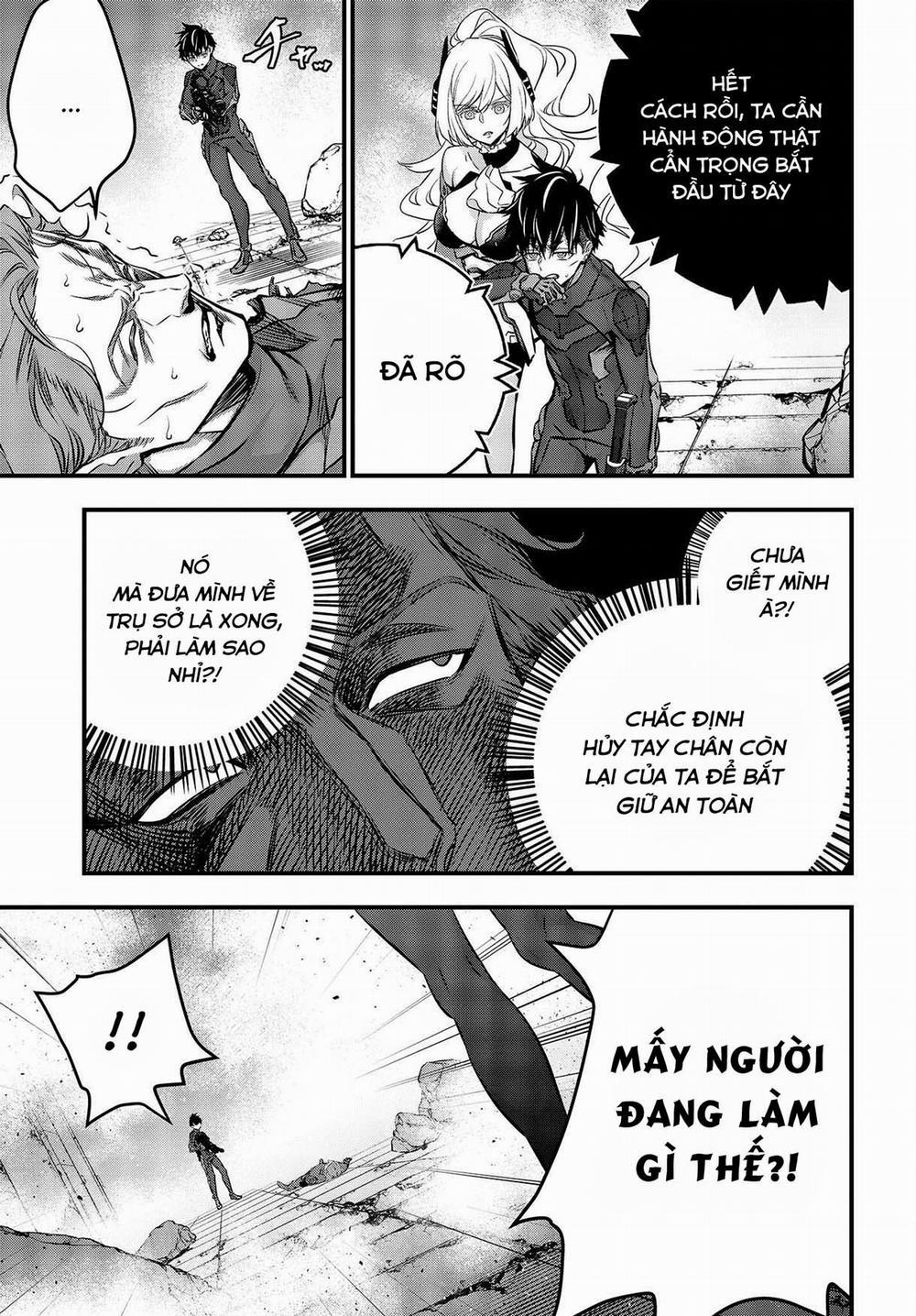 Rebuild World 29 trang 30