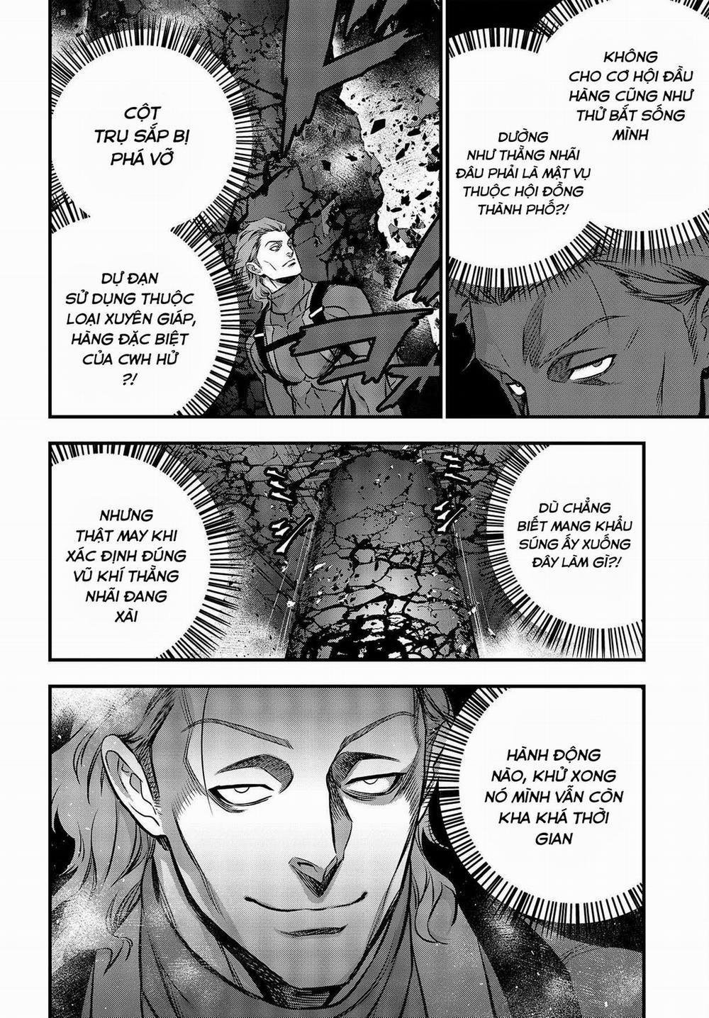 Rebuild World 29 trang 4