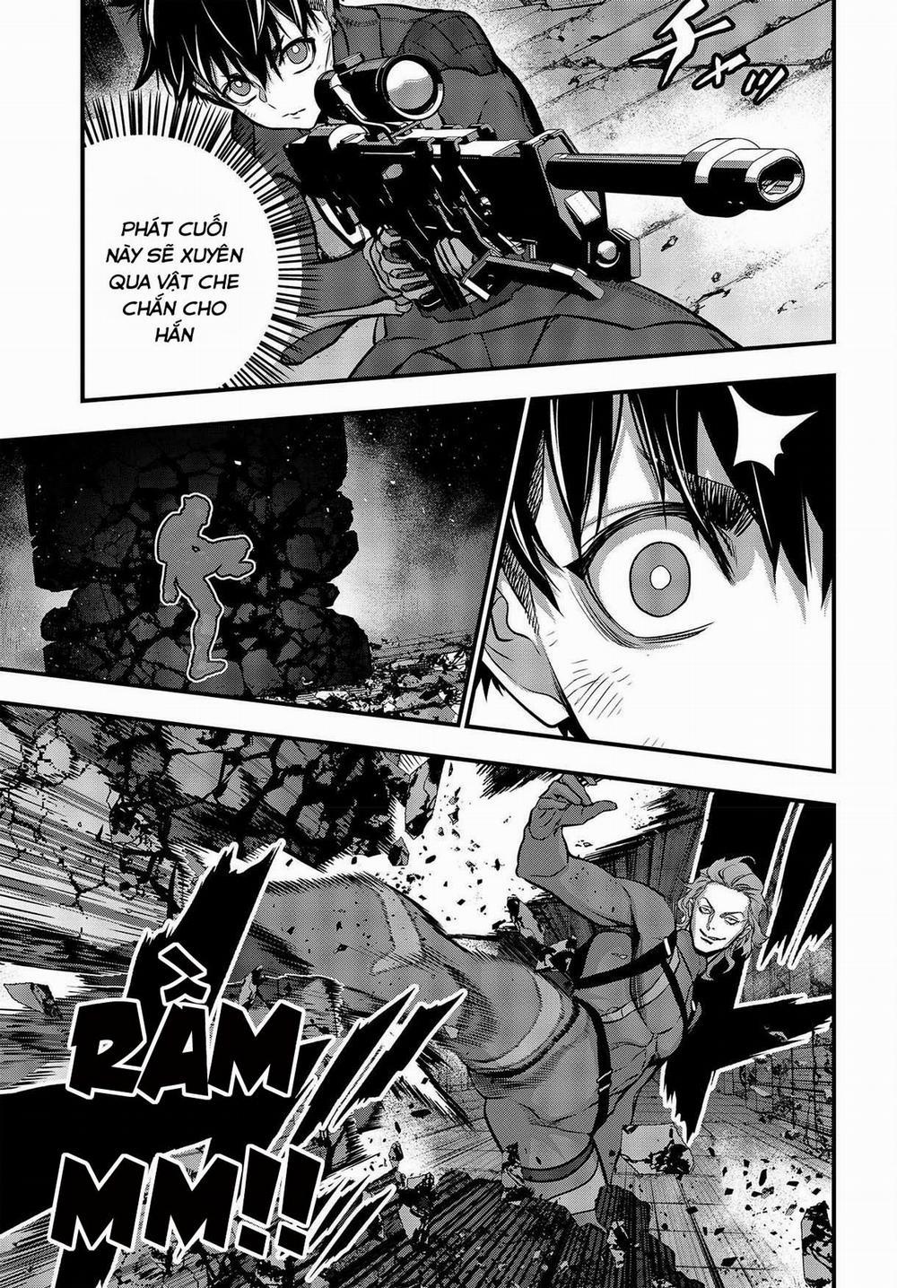 Rebuild World 29 trang 5