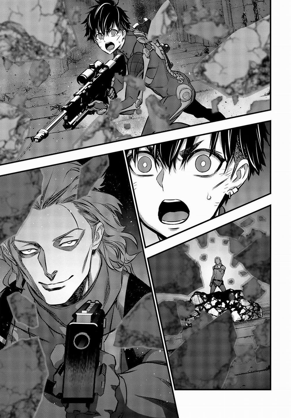 Rebuild World 29 trang 7